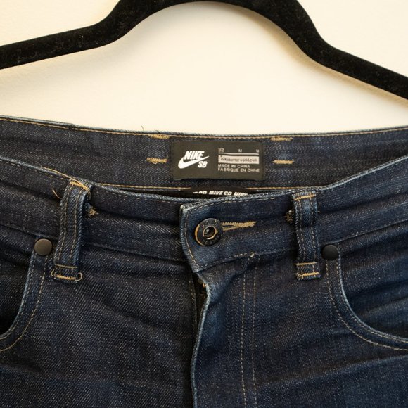 Nike SB FTM 5-Pocket Denim - Picture 8 of 10